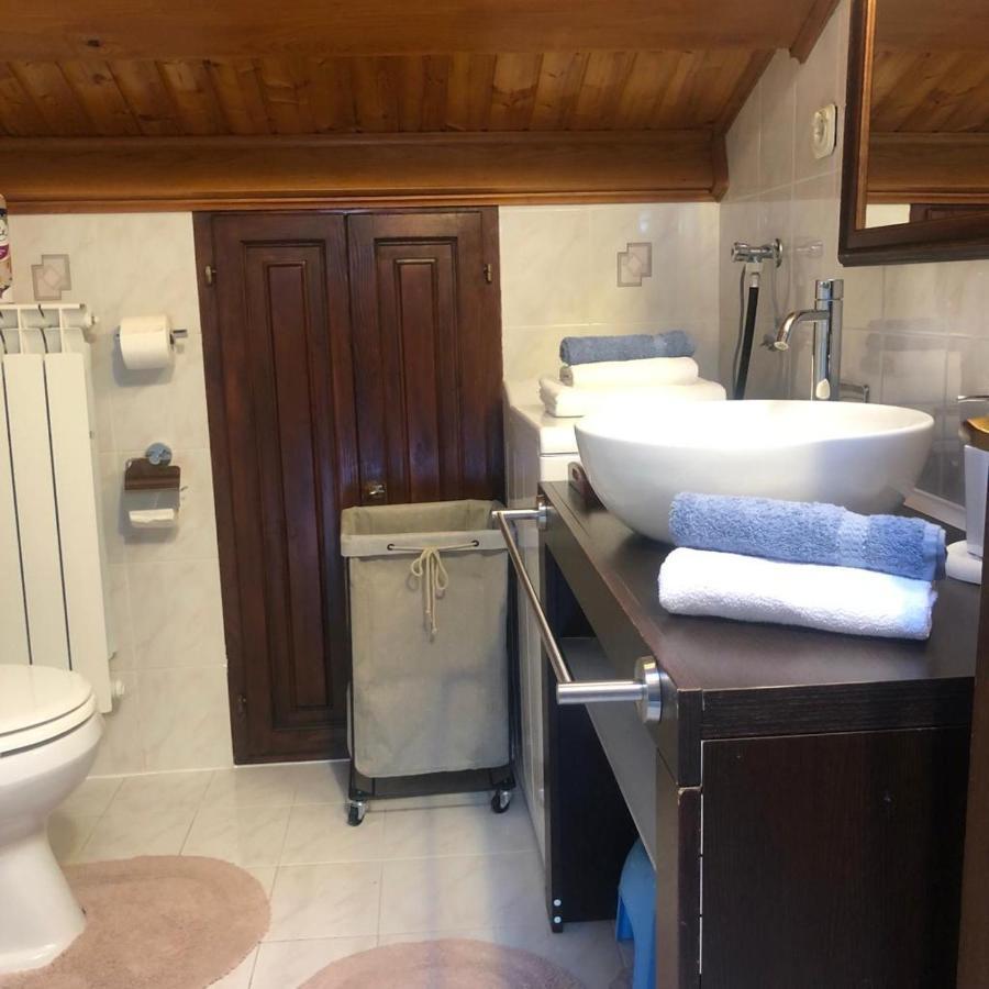 Apartman Villa Romana 그로즈냔 외부 사진