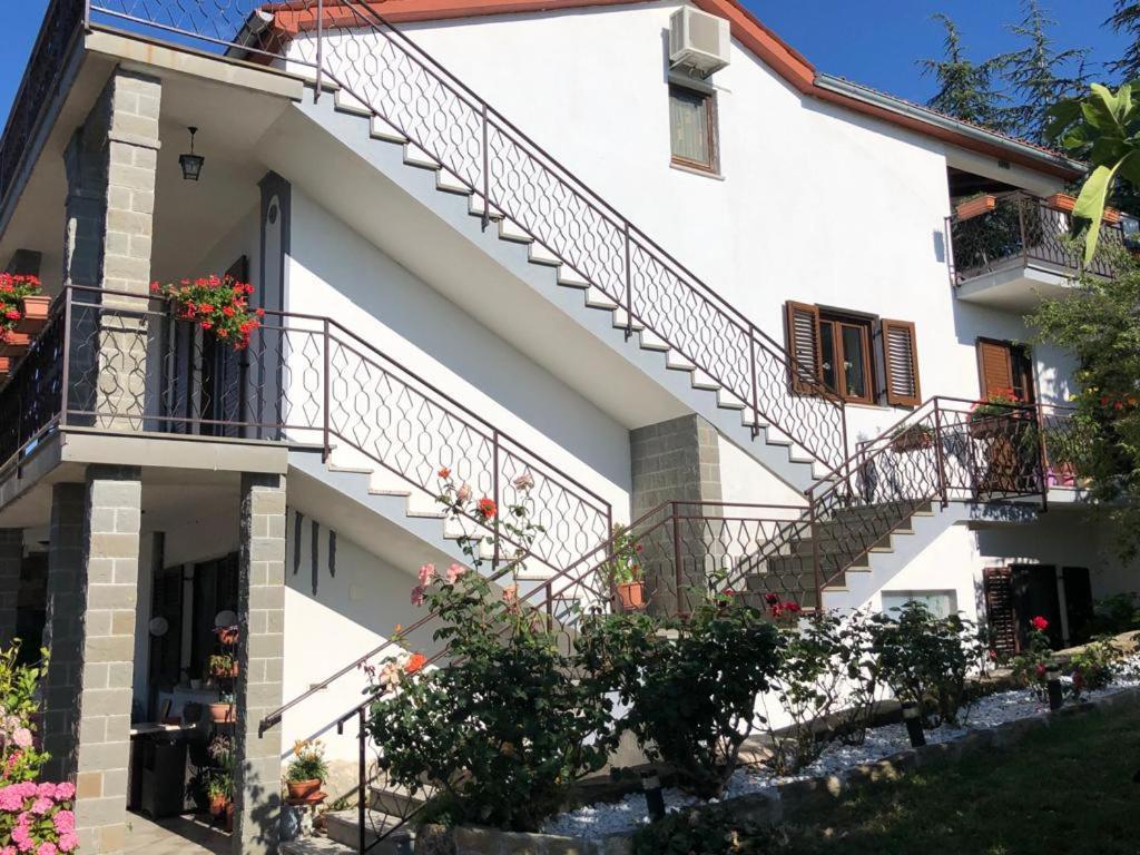 Apartman Villa Romana 그로즈냔 외부 사진