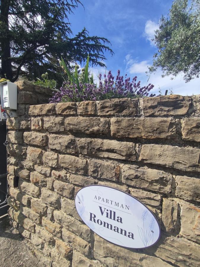 Apartman Villa Romana 그로즈냔 외부 사진