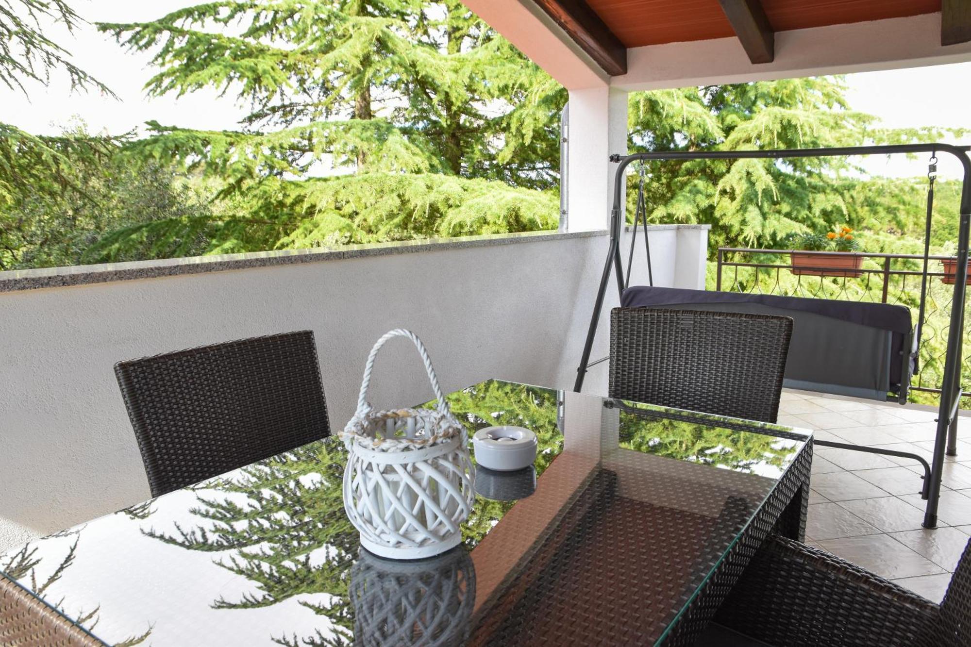 Apartman Villa Romana 그로즈냔 외부 사진