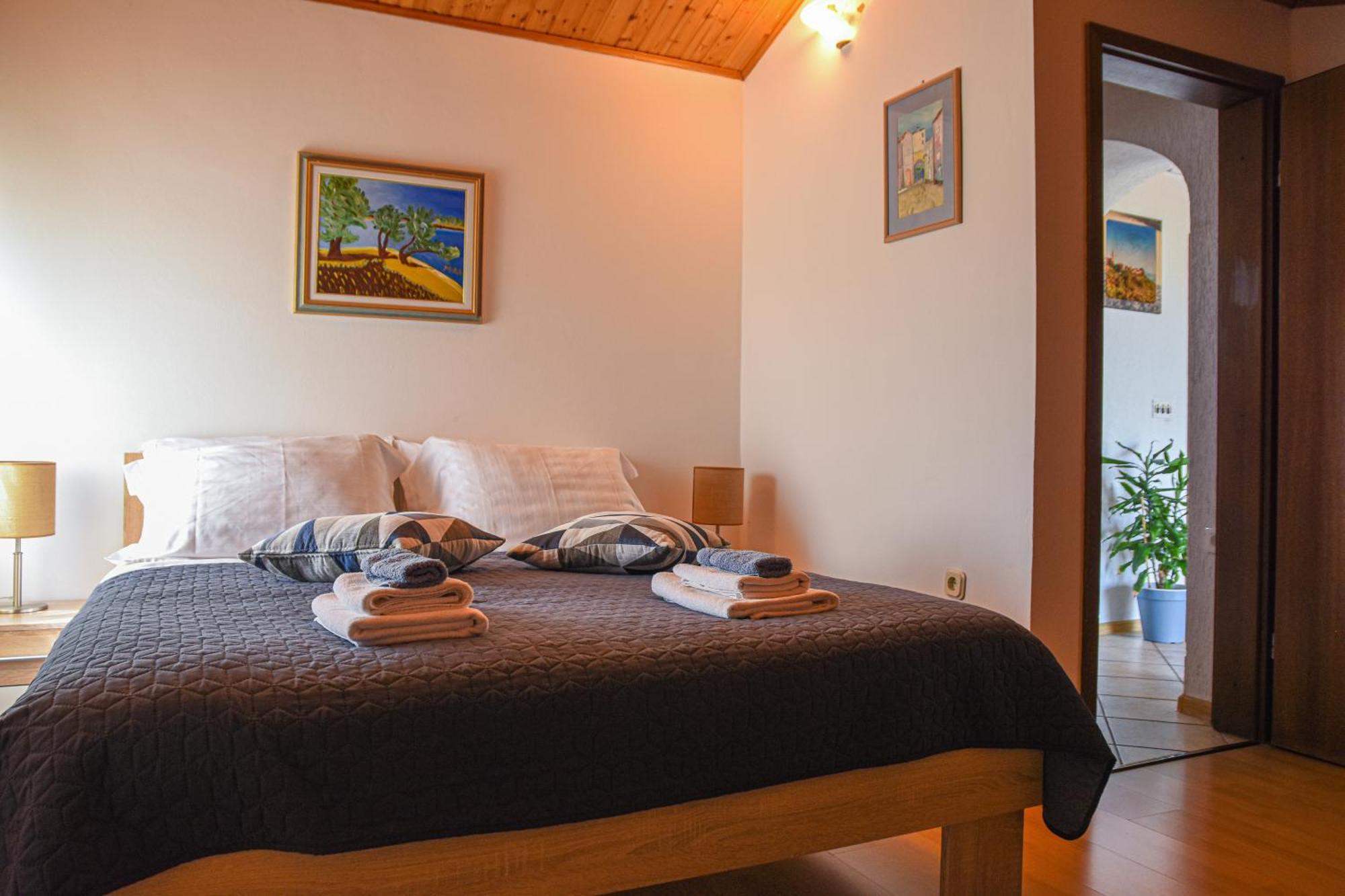 Apartman Villa Romana 그로즈냔 외부 사진